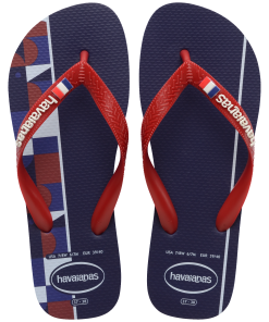 Men's Top Nations I Flip Flops